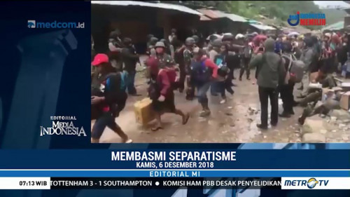 Membasmi Separatisme