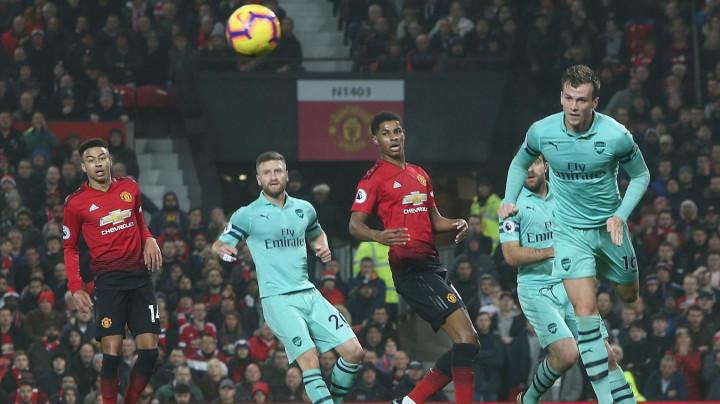 MU Gagal Raih Poin Penuh di Old Trafford