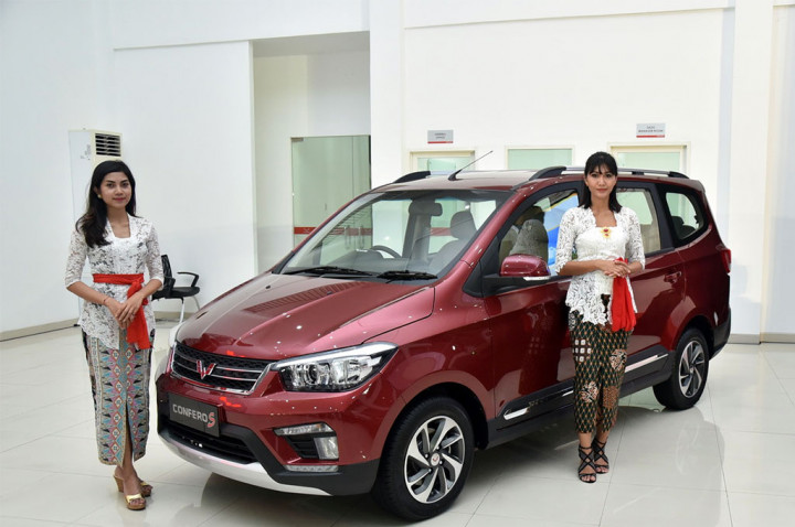 Ini Alasan ASEAN NCAP Kasih Rating 1 Bintang buat Wuling Confero