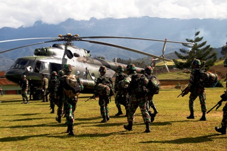 Pemerintah Diimbau Tak Gegabah Menyelesaikan Insiden Nduga