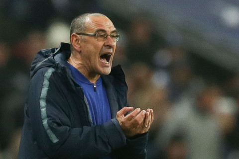 Sarri Sebut Pemain Chelsea Kebingungan