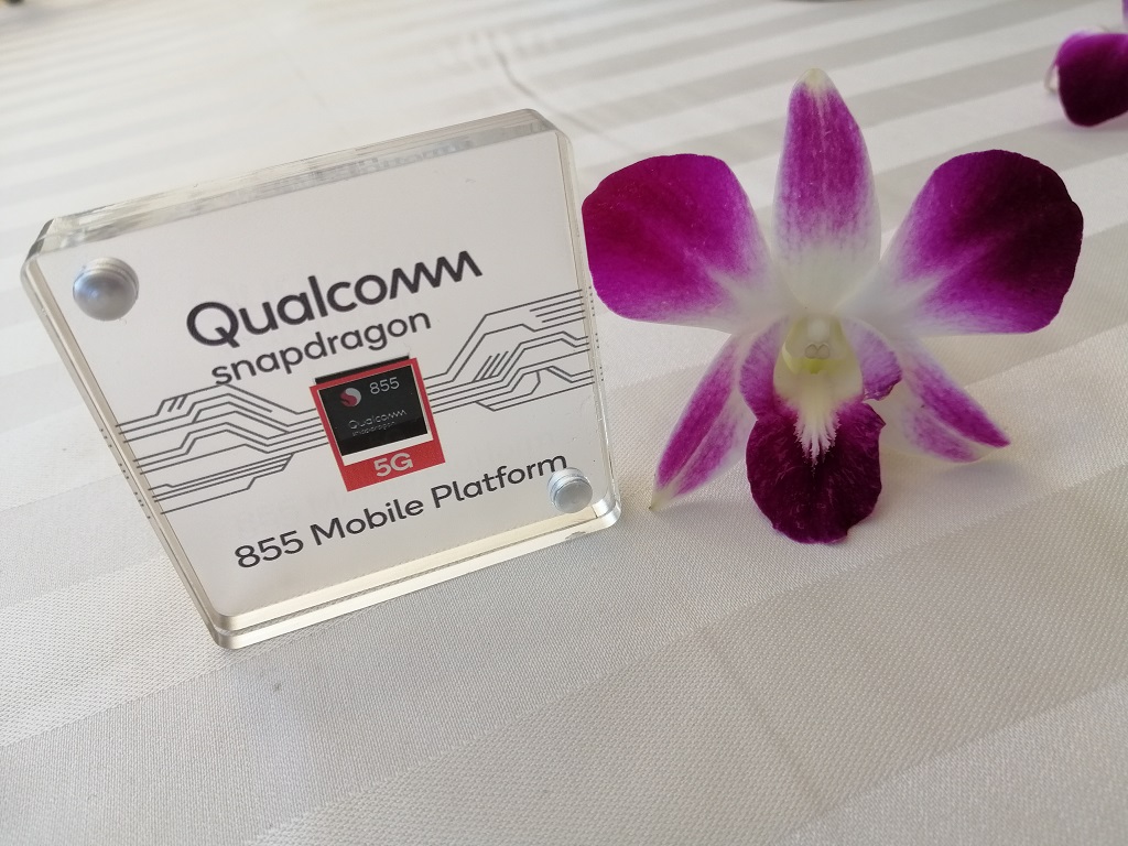 Qualcomm Snapdragon 855. (medcom.id)
