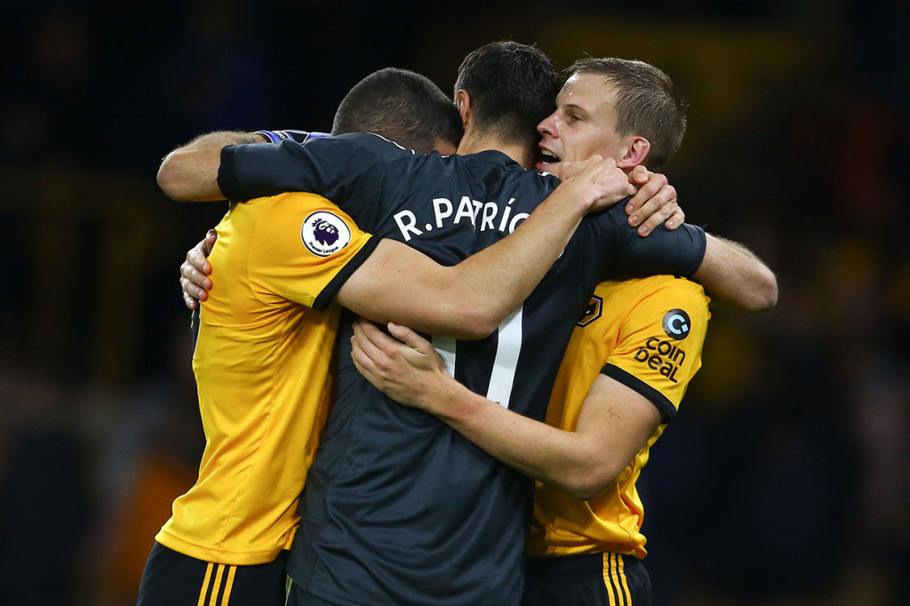 Chelsea Tersungkur di Markas Wolverhampton