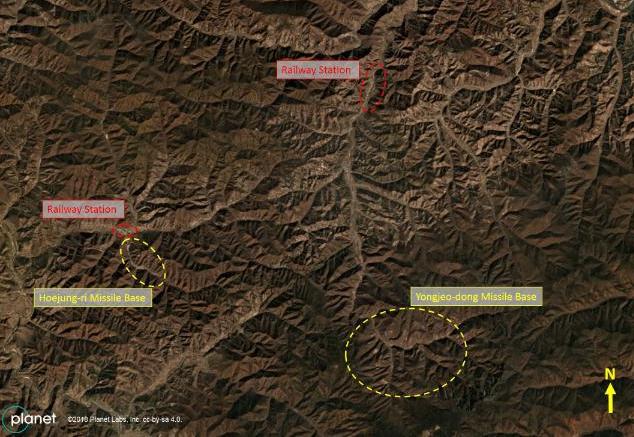 Korut Masih Kembangkan Situs Rudal Jarak Jauh