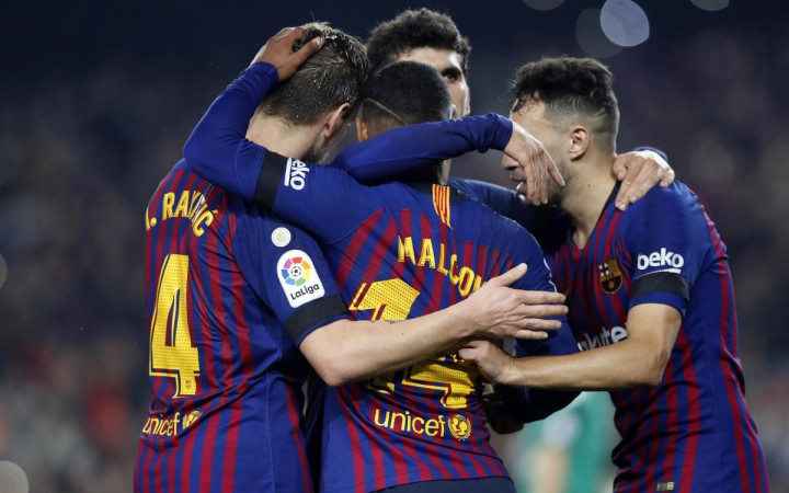 Hasil Copa Del Rey Dini Hari Tadi