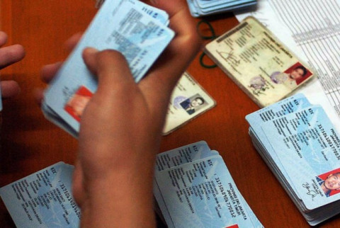 Dukcapil Ungkap Kejahatan Penjualan Blangko KTP-el