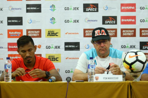 Robert Rene Alberts (Foto Media Indonesia/Lina Herlina)