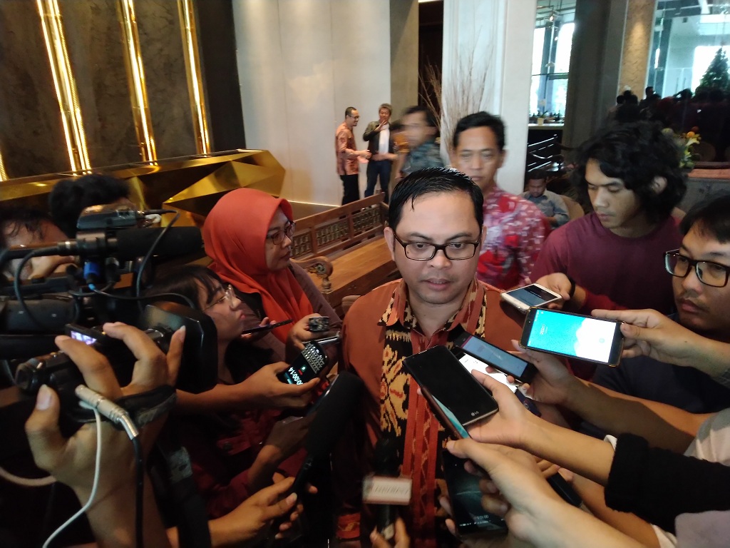 KPU Belum Menyurati OSO