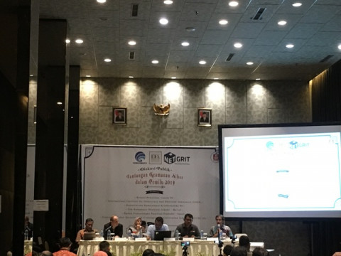 Kominfo akan Tindak Konten Negatif Terkait Pemilu 2019