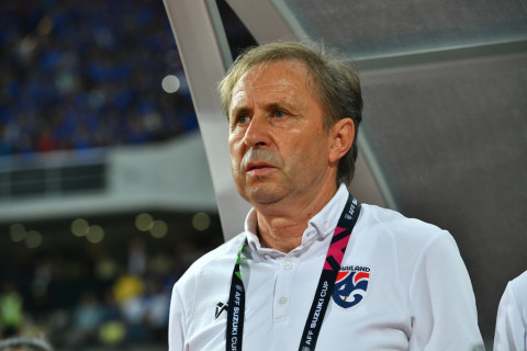 Milovan Rajevac (Foto: AFF Suzuki Cup)