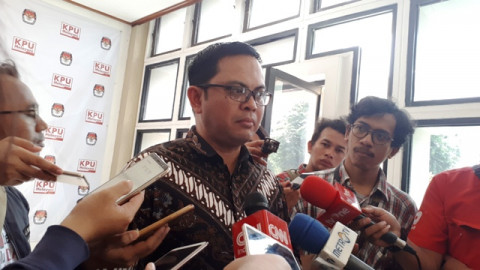 Penghitungan Surat Suara Tetap Manual