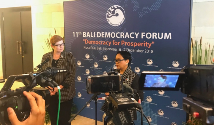 Menlu Australia Sampaikan Duka Atas Penembakan di Nduga