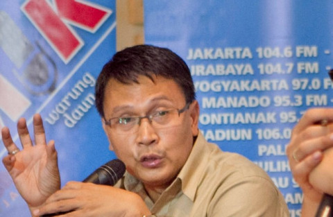 Konflik PKS-Gerindra DKI Dikhawatirkan Pengaruhi Pilpres