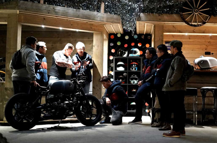 Belajar dari Ironwood Motorcycles, Pentingnya Desain dan Karakter