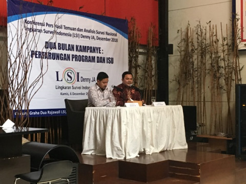 Isu yang Membetot Perhatian Masyarakat Jelang Pilpres