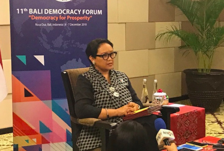 Indonesia Terima Ucapan Belasungkawa Terkait Tragedi Nduga