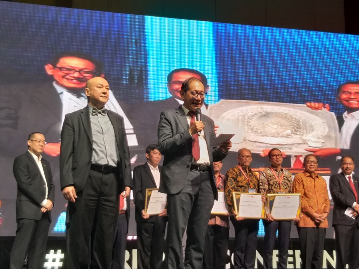 Pelaku Industri Harus Optimistis Melihat Peluang di Tahun Politik