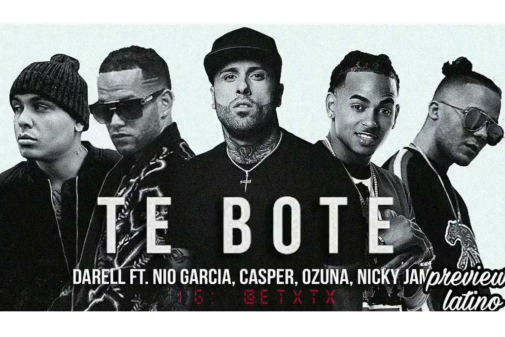 Te Bote (Foto: via twitter @_etxtx)