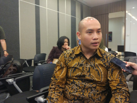 Ekonom Bank Danamon Wisnu Wardana. (FOTO: Medcom.id/Annisa Ayu)