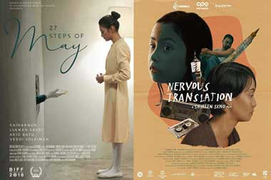 JAFF 2018 Berakhir, 27 Steps of May Menang Film Asia Terbaik