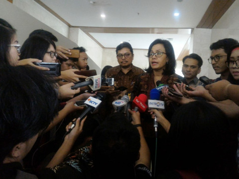 November 2018, Defisit APBN Capai 1,95%