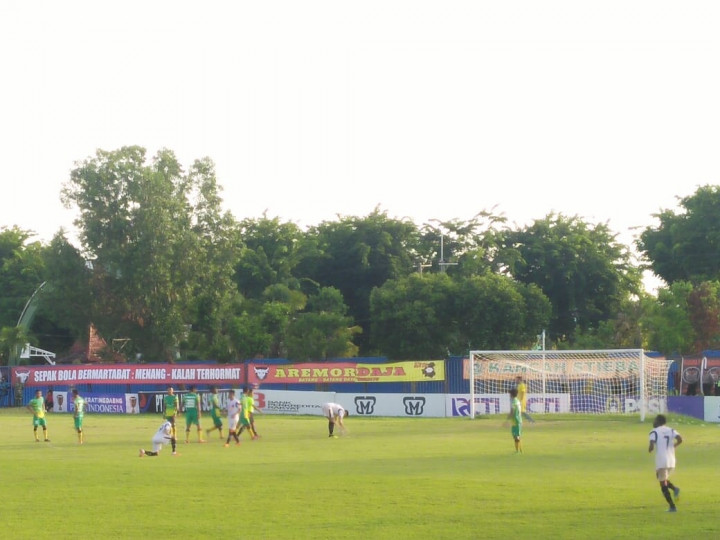 Piala Indonesia: Madura United Hajar Madura FC