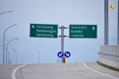 Jalan Tol Trans Jawa. Istimewa