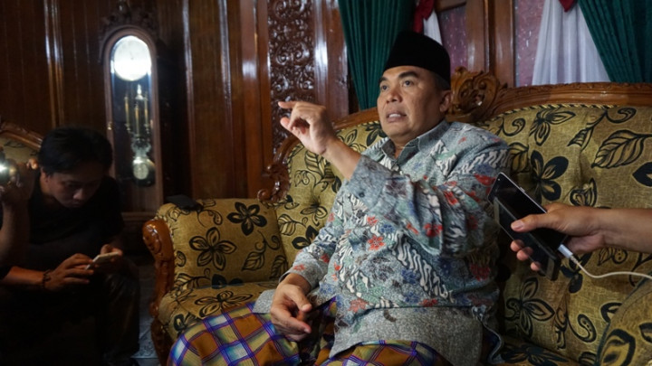 Bupati Jepara Jadi Tersangka Suap