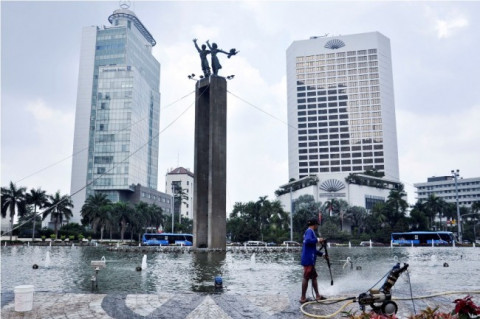Pemerintah Bakal Digugat Terkait Pencemaran Udara di Jakarta