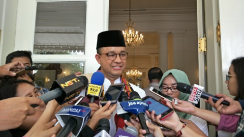 Langkah Anies Mengurangi Polusi Udara