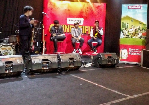 Polka Wars dan The Panturas Gelar Tur di 6 Kota