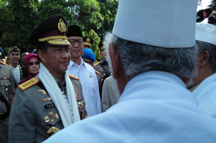 Polri Jamin Keamanan Lanjutan Pembangunan Trans Papua