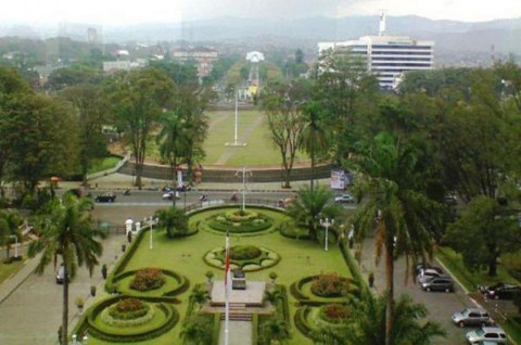 Lapangan Gasibu Bandung menjadi rujukan Pemkot Bekasi untuk