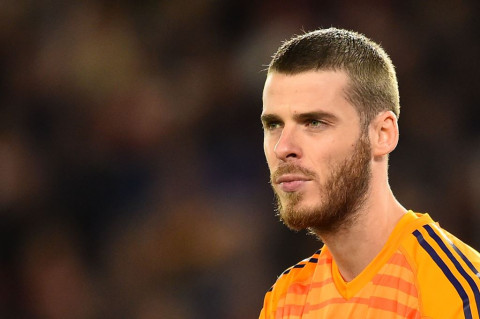 De Gea: MU Sudah Tidak Mungkin Juara!