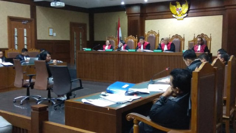 Nama Riza Chalid Muncul di Sidang Lucas
