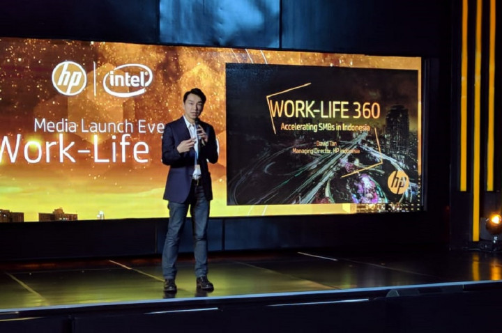 Perangkat Baru HP Wujud Dukungan untuk UKM