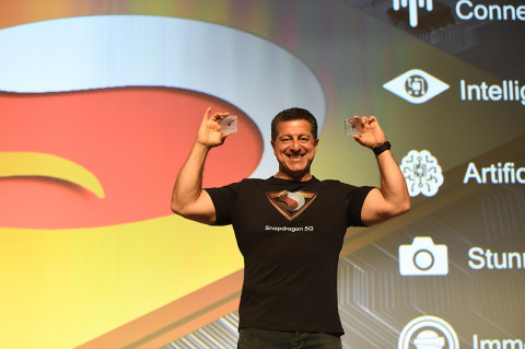 Snapdragon 855 Punya Fitur 3D Sonic Sensor