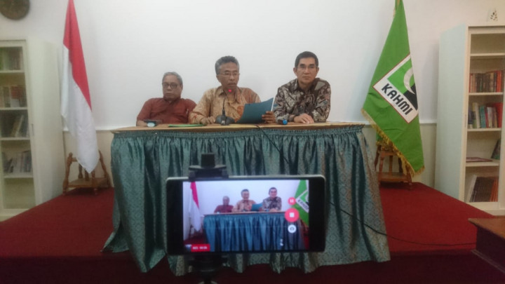 KAHMI Minta OPM Ditetapkan Jadi Organisasi Teroris
