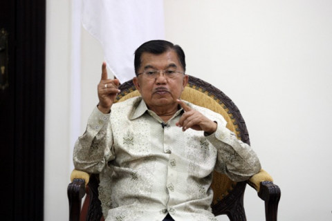 Wapres: Polisi dan TNI Harus Operasi Besar