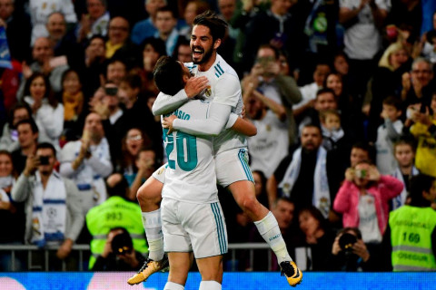 Cetak Setengah Lusin Gol, Madrid Lolos 16 Besar Copa Del Rey
