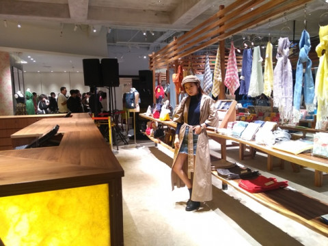 Lumine Bawakan Sensasi Fashion Khas Jepang ke Indonesia
