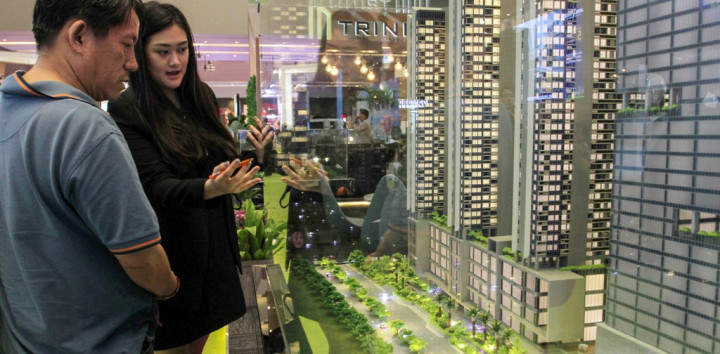 Perumnas Bangun Tiga Apartemen Bernilai Rp4 Triliun