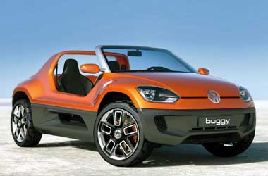 Volkswagen Riset Mobil Pantai Bertenaga Listrik