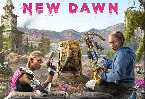 Ubisoft Umumkan Sekuel, Far Cry New Dawn