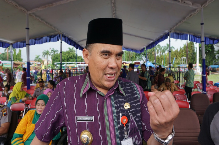 Ganjar Pastikan Pemkab Jepara Tak Akan Lumpuh