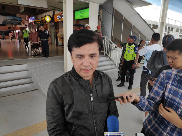 <i>Skybridge</i> Tanah Abang Diresmikan Secepatnya