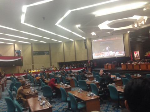 BPK Diminta Audit Kunker DPRD DKI