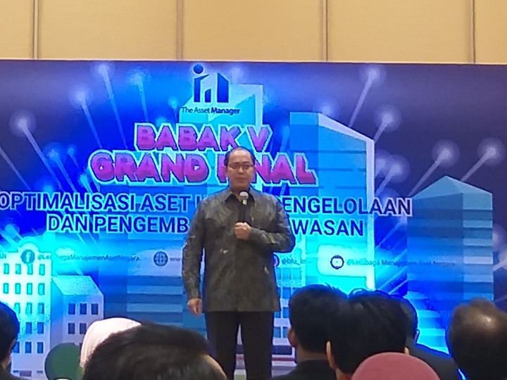Optimalisasi Aset Negara Harus Jadi Semangat Bersama