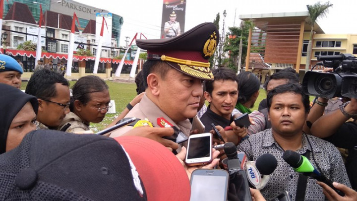 Polri Ancam KKB Apabila Melawan