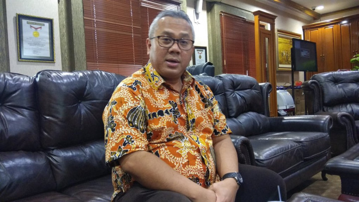 DCT Dapil OSO Akan Dimutakhirkan